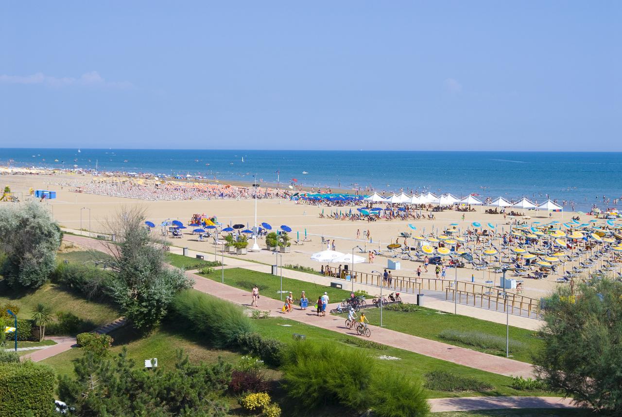 Vania Bibione Exterior foto